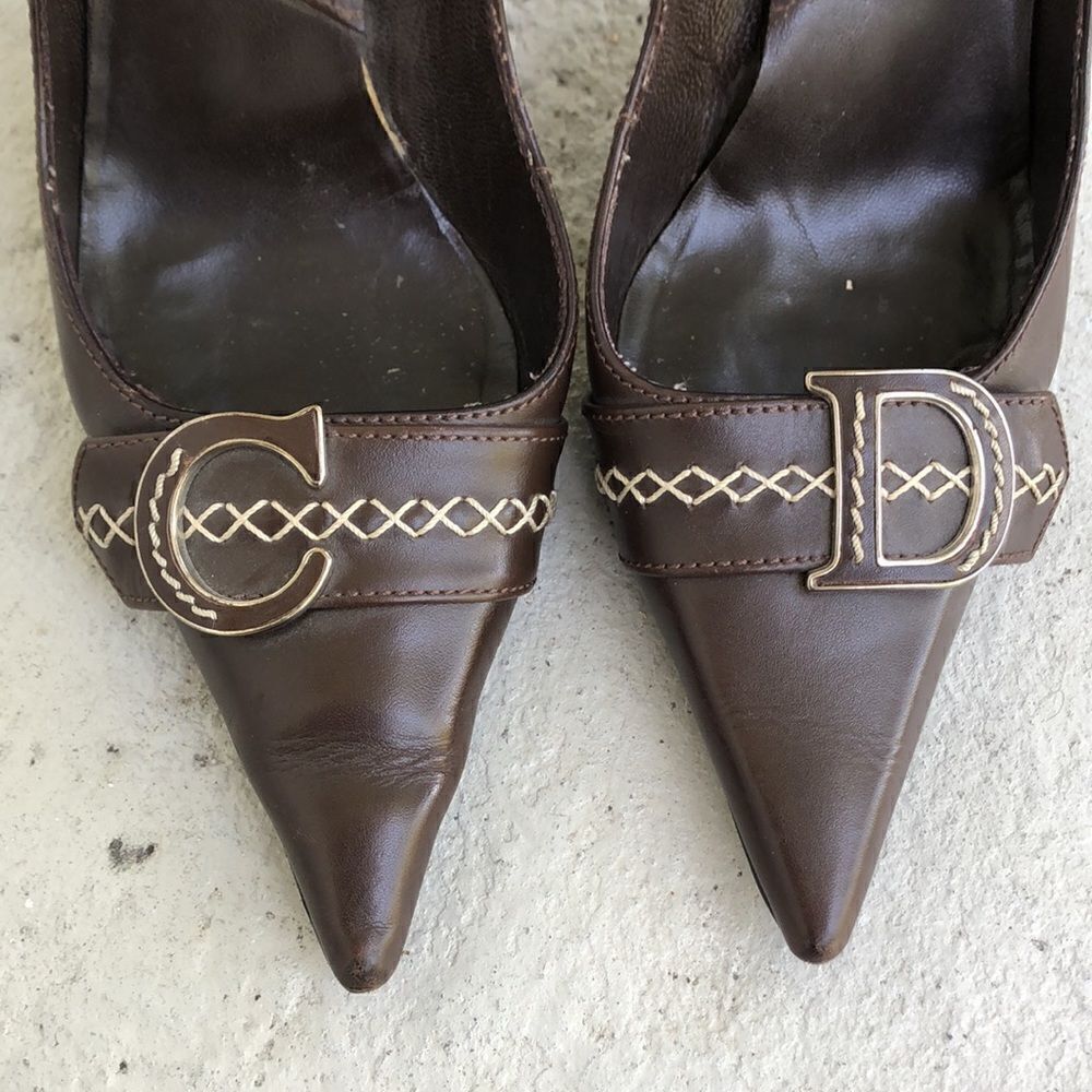 Vintage Dior heels  - Picture 4 of 8